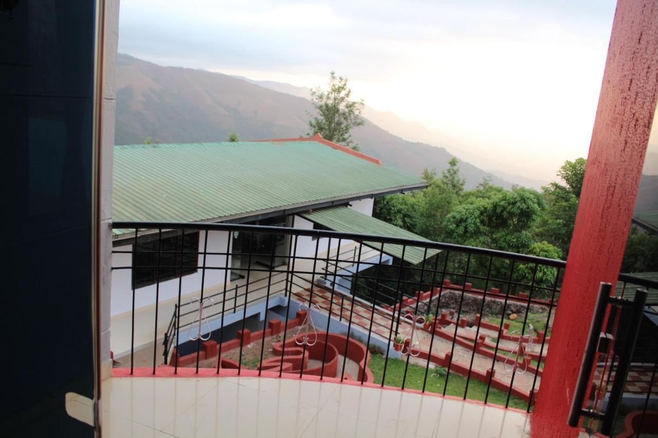 The Greenwood Resort Chikmagalur - Escape To Tranquil Mountain Views Exteriér fotografie