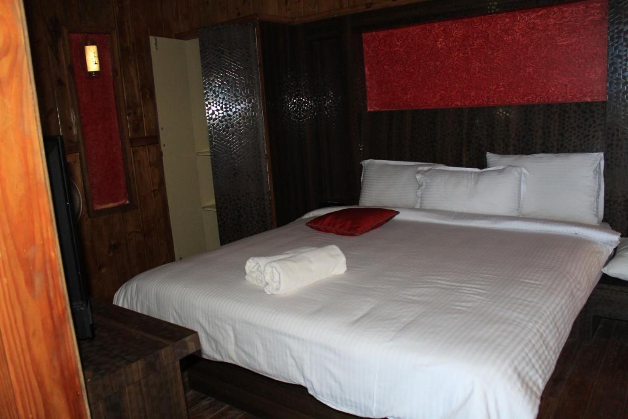 The Greenwood Resort Chikmagalur - Escape To Tranquil Mountain Views Exteriér fotografie