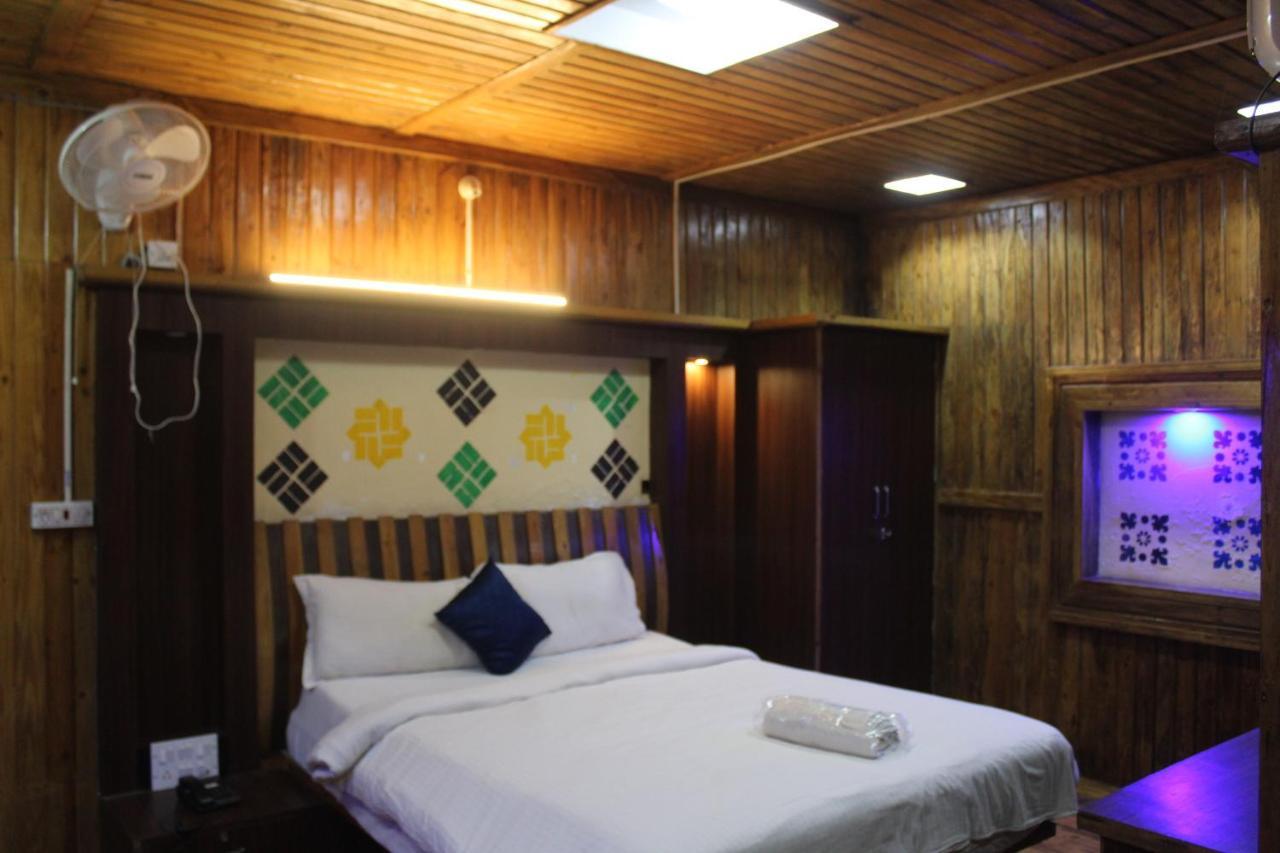 The Greenwood Resort Chikmagalur - Escape To Tranquil Mountain Views Exteriér fotografie