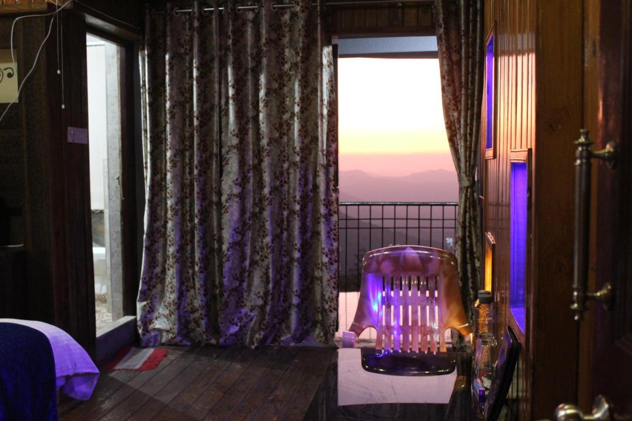 The Greenwood Resort Chikmagalur - Escape To Tranquil Mountain Views Exteriér fotografie