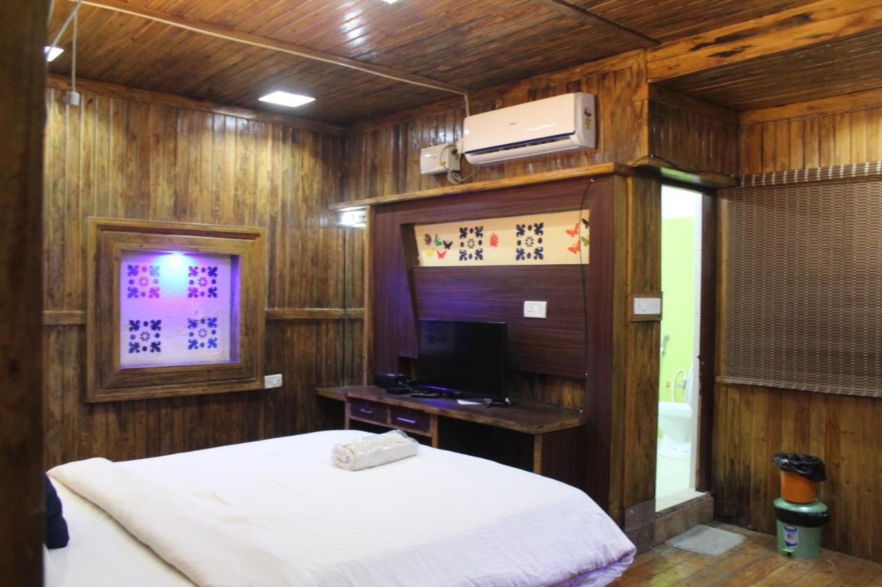 The Greenwood Resort Chikmagalur - Escape To Tranquil Mountain Views Exteriér fotografie
