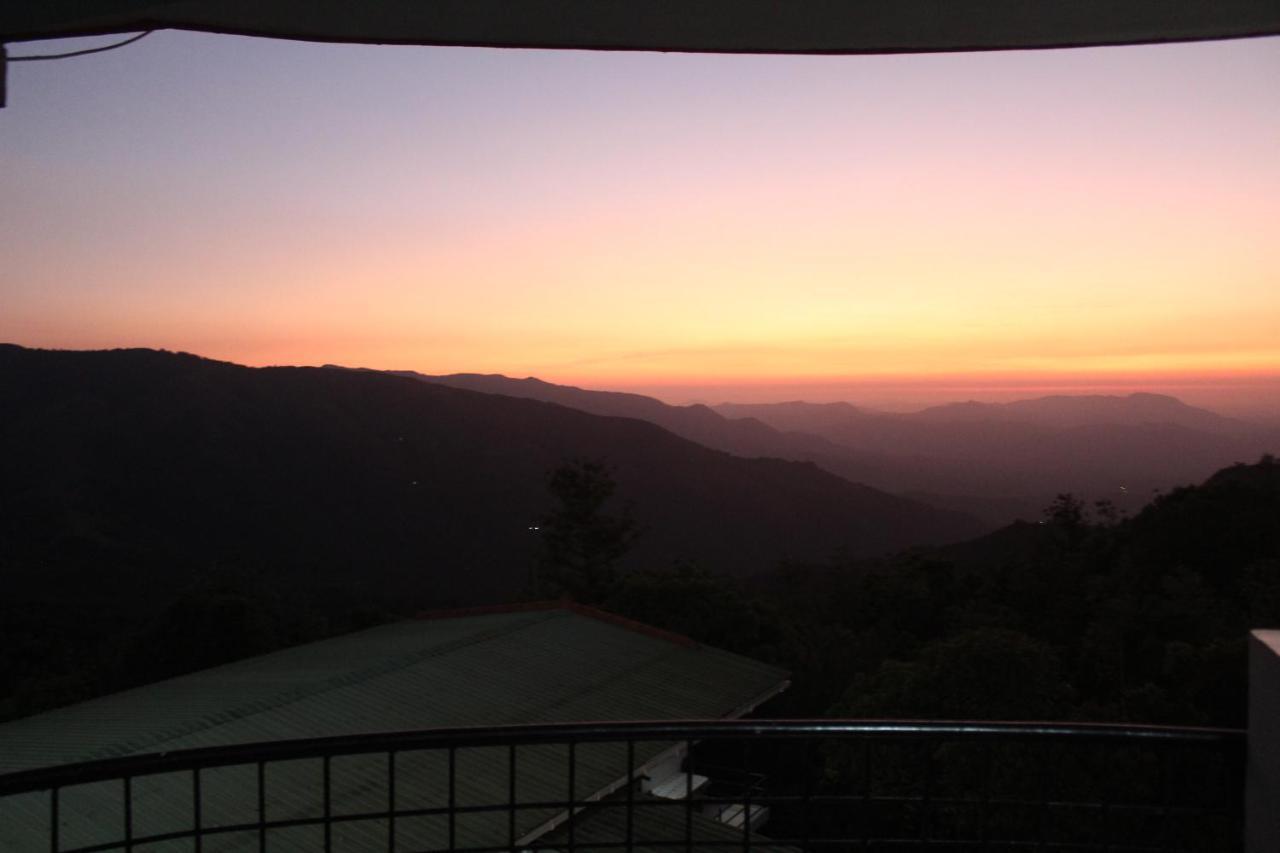 The Greenwood Resort Chikmagalur - Escape To Tranquil Mountain Views Exteriér fotografie