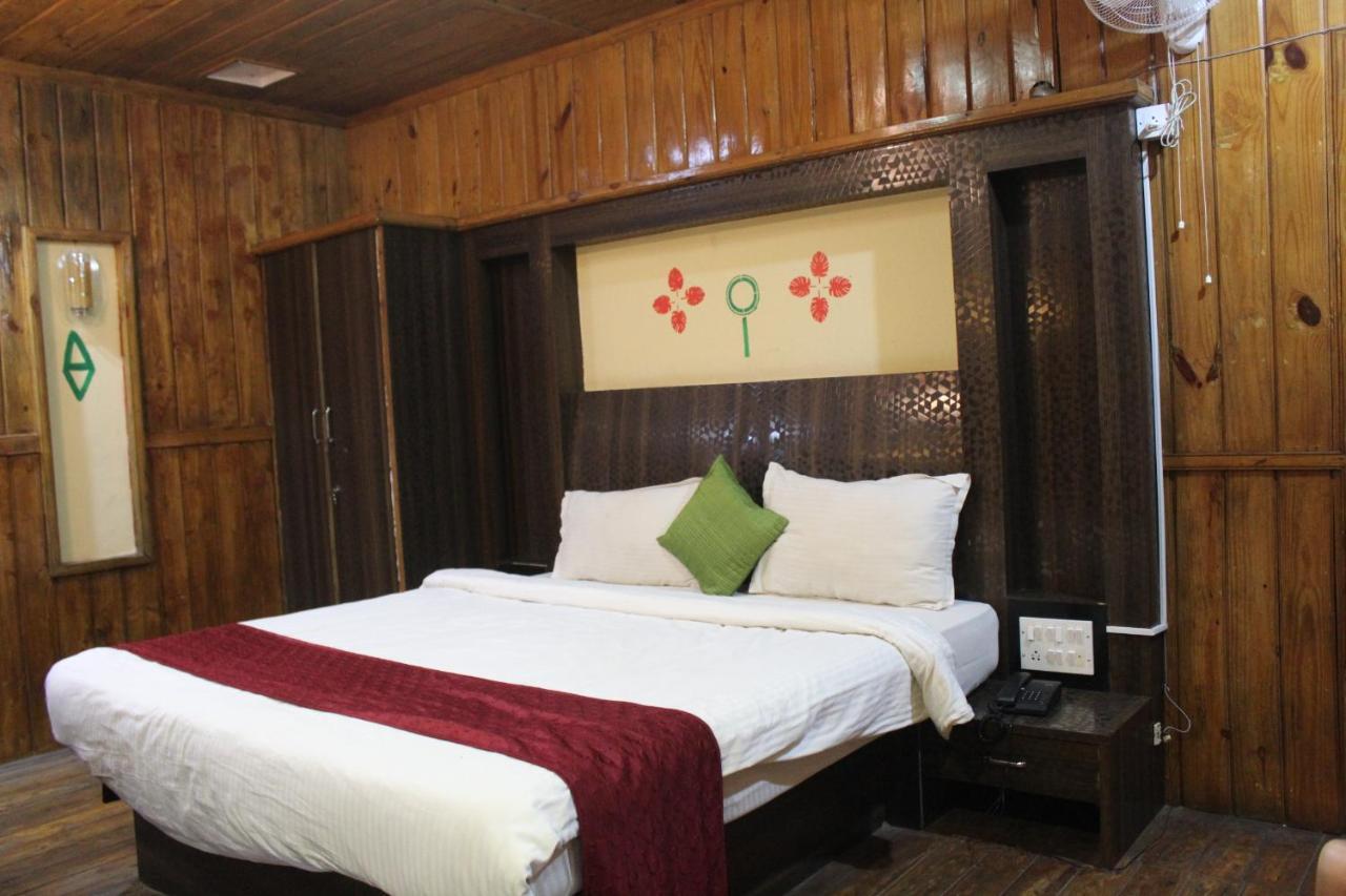 The Greenwood Resort Chikmagalur - Escape To Tranquil Mountain Views Exteriér fotografie