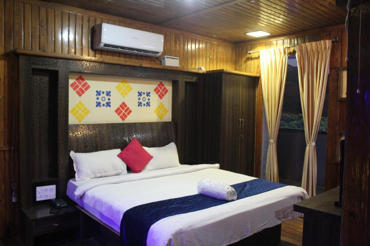 The Greenwood Resort Chikmagalur - Escape To Tranquil Mountain Views Exteriér fotografie