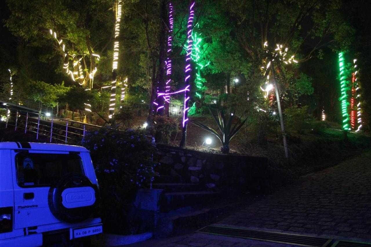 The Greenwood Resort Chikmagalur - Escape To Tranquil Mountain Views Exteriér fotografie