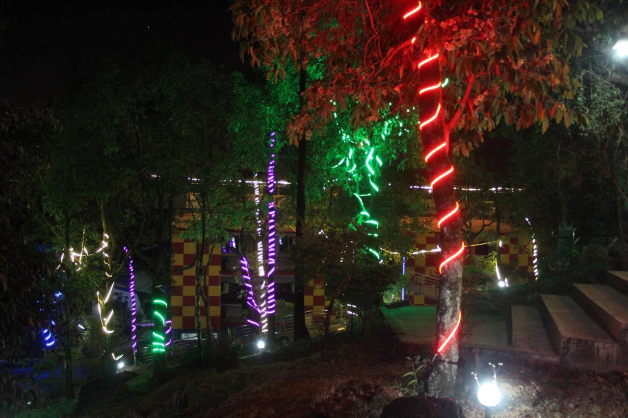 The Greenwood Resort Chikmagalur - Escape To Tranquil Mountain Views Exteriér fotografie
