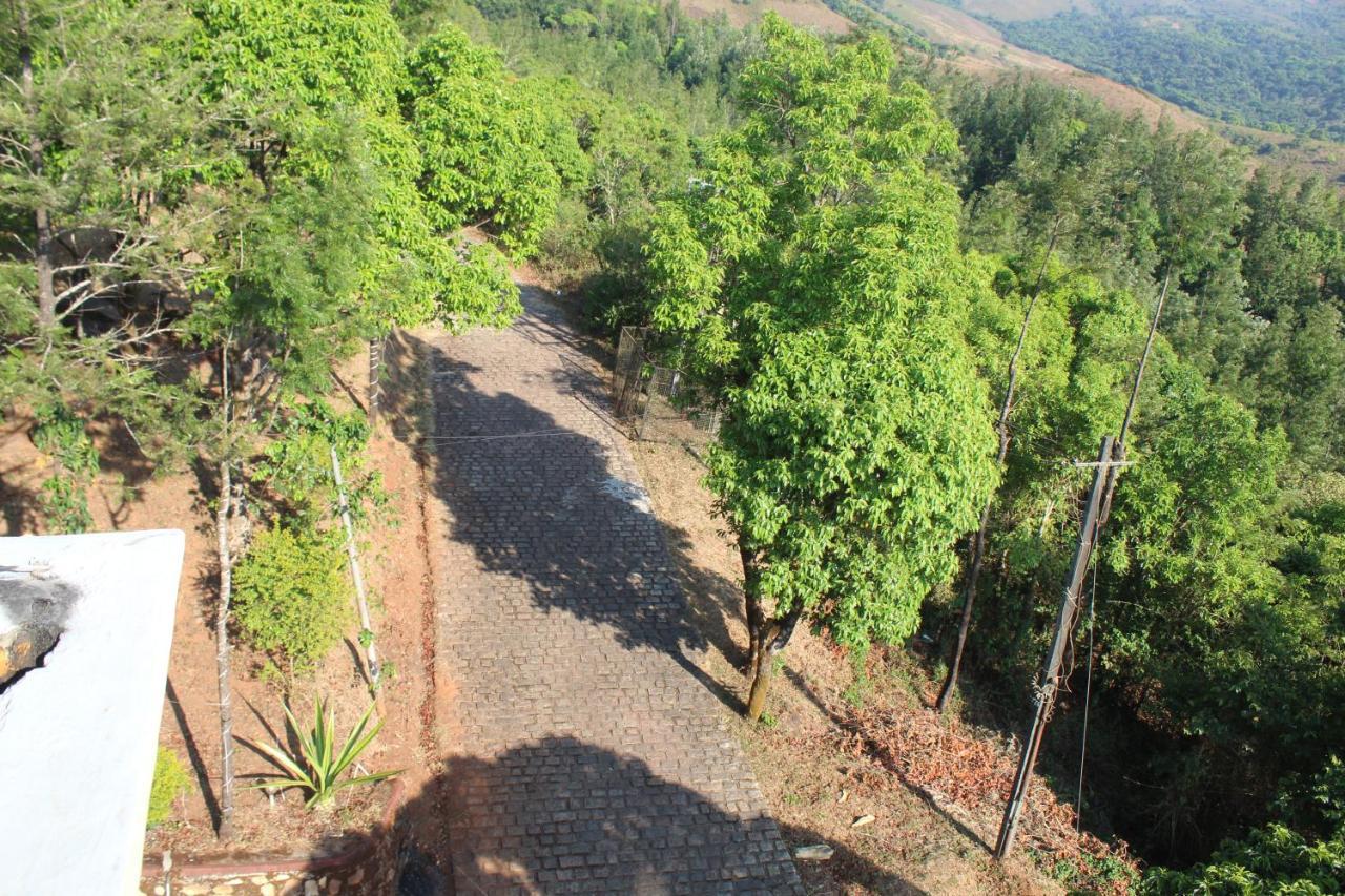 The Greenwood Resort Chikmagalur - Escape To Tranquil Mountain Views Exteriér fotografie