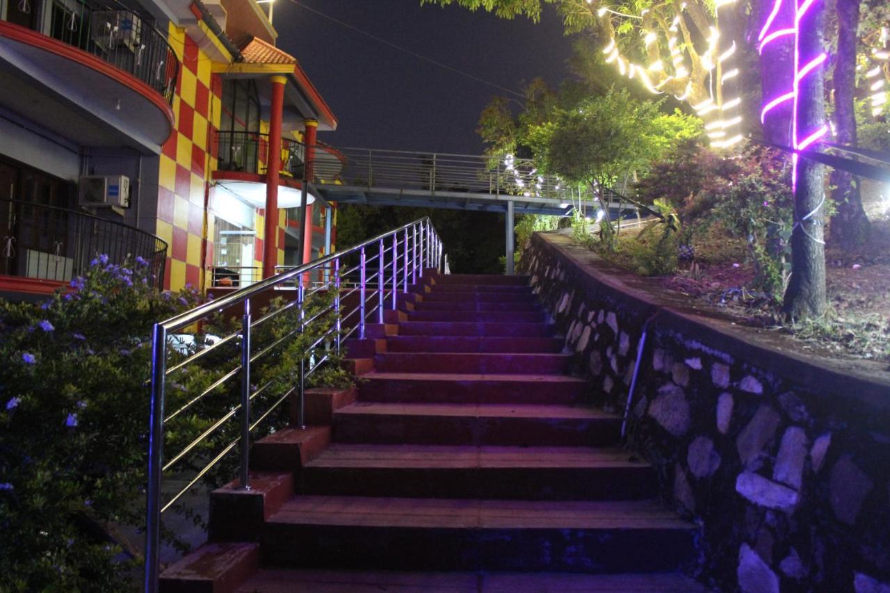 The Greenwood Resort Chikmagalur - Escape To Tranquil Mountain Views Exteriér fotografie