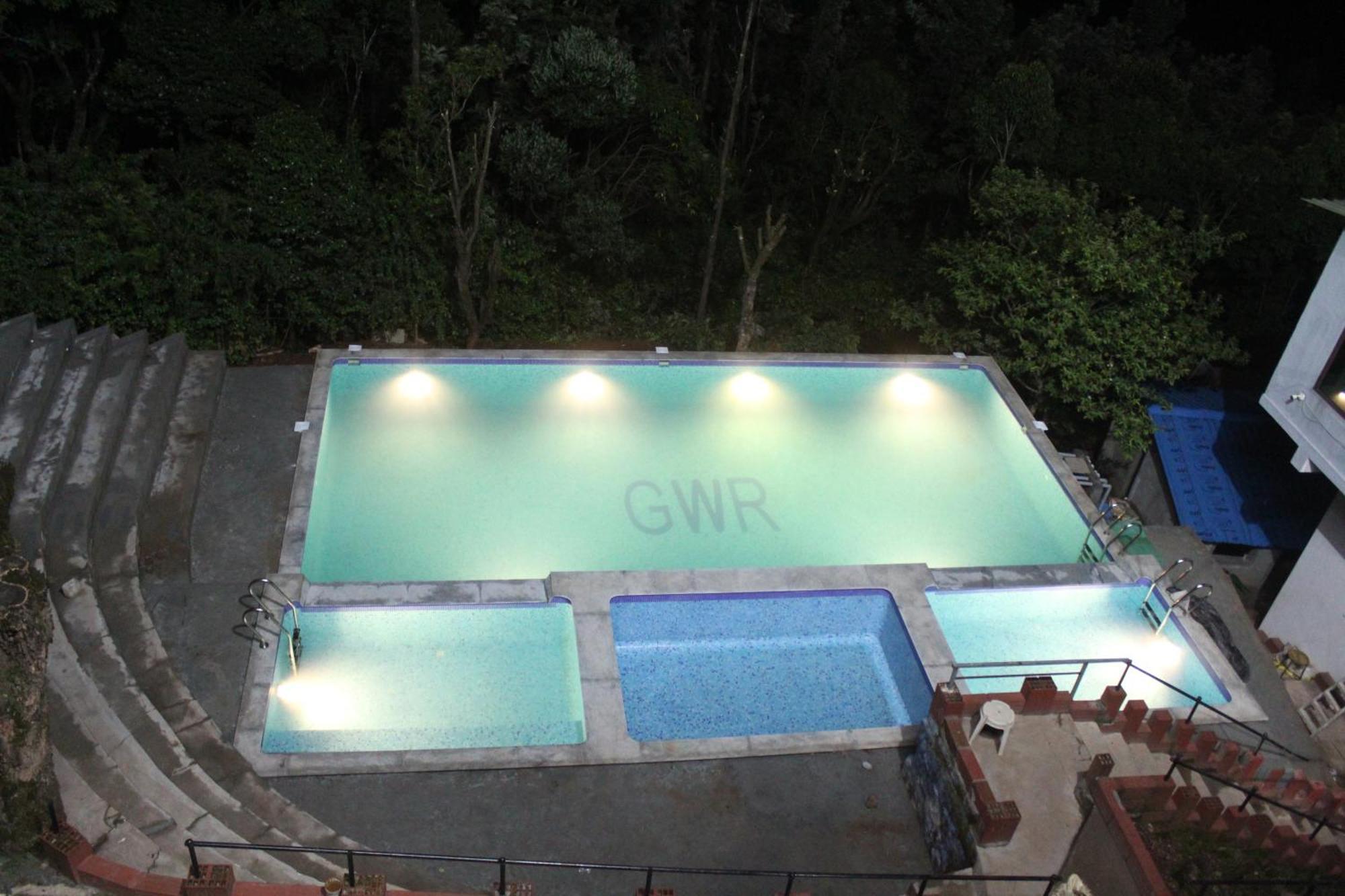 The Greenwood Resort Chikmagalur - Escape To Tranquil Mountain Views Exteriér fotografie