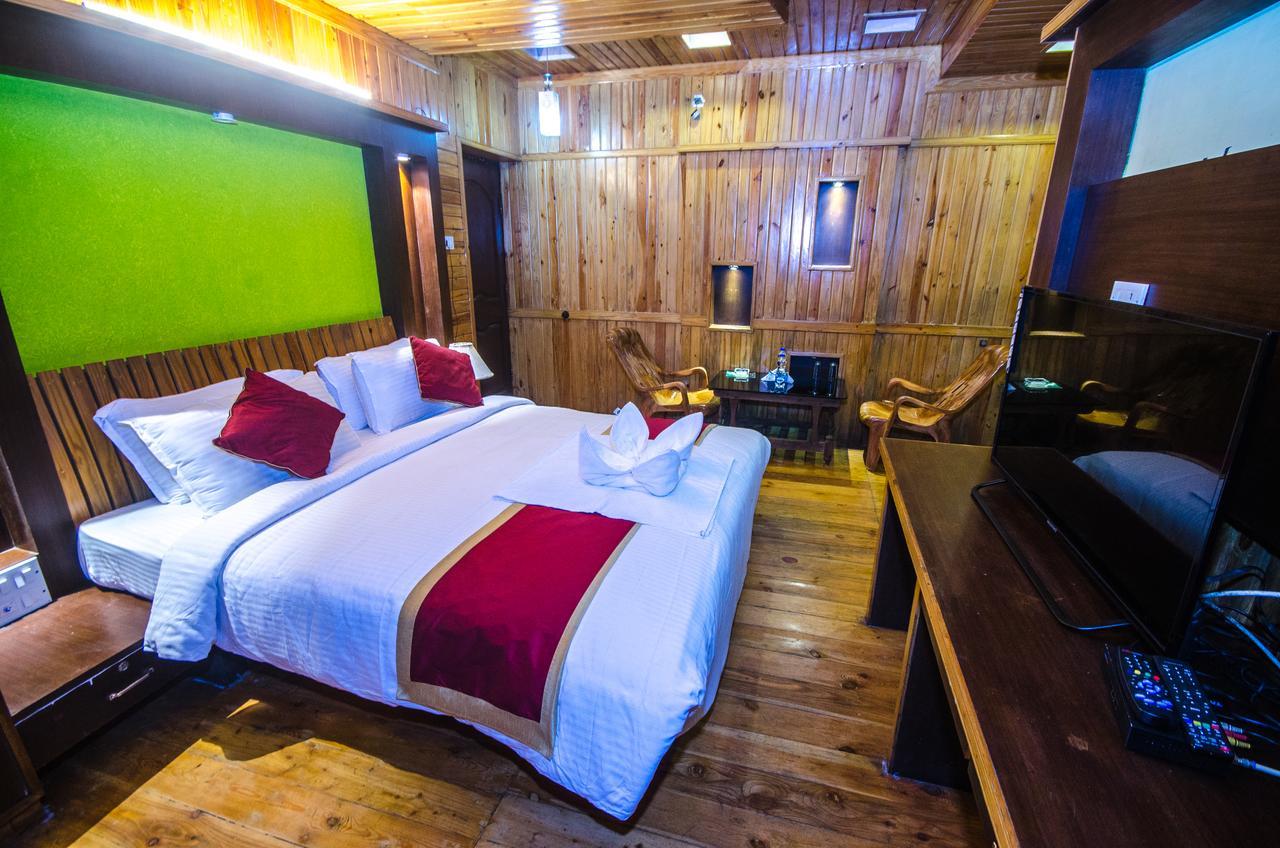 The Greenwood Resort Chikmagalur - Escape To Tranquil Mountain Views Exteriér fotografie