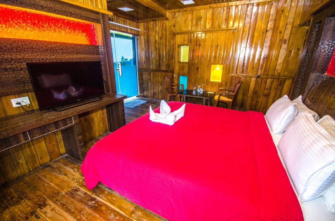 The Greenwood Resort Chikmagalur - Escape To Tranquil Mountain Views Exteriér fotografie