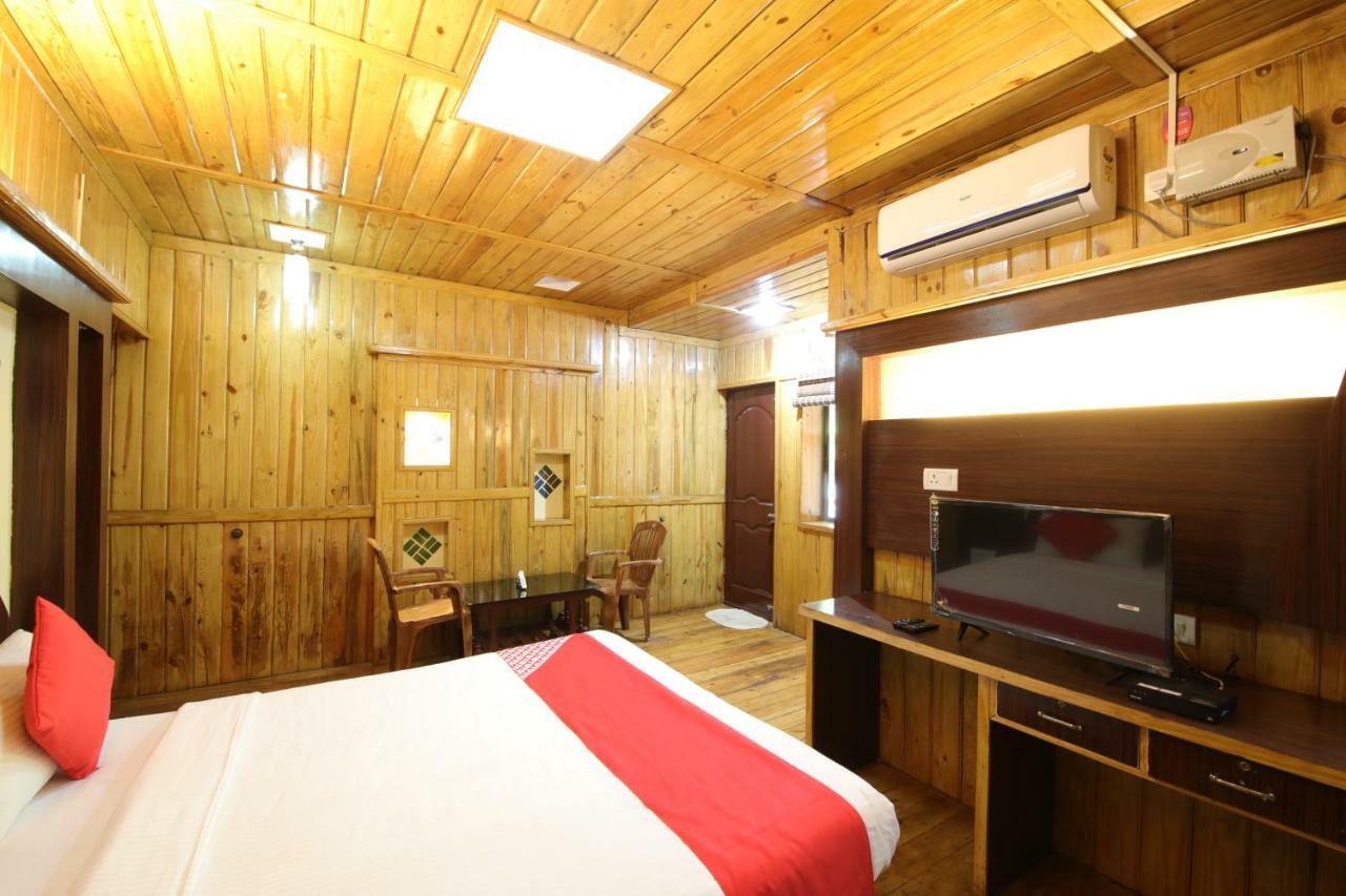 The Greenwood Resort Chikmagalur - Escape To Tranquil Mountain Views Exteriér fotografie