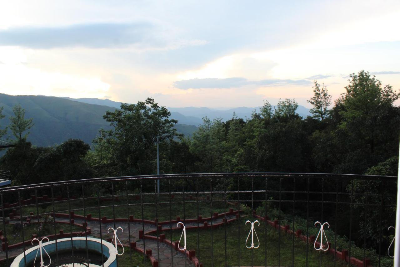 The Greenwood Resort Chikmagalur - Escape To Tranquil Mountain Views Exteriér fotografie